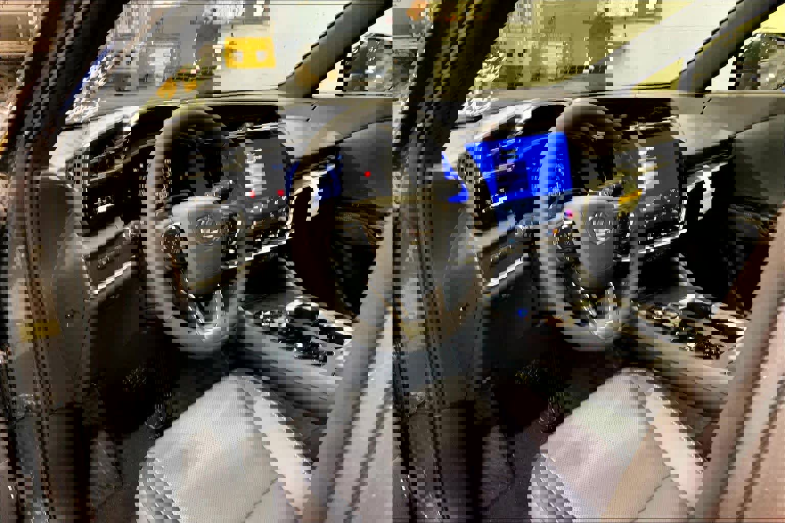 New 2026 Lexus RZ 450e Premium image 8