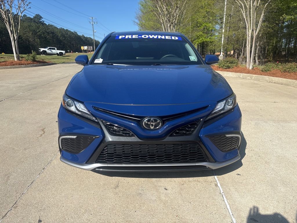 Used 2024 Toyota Camry XSE image 2