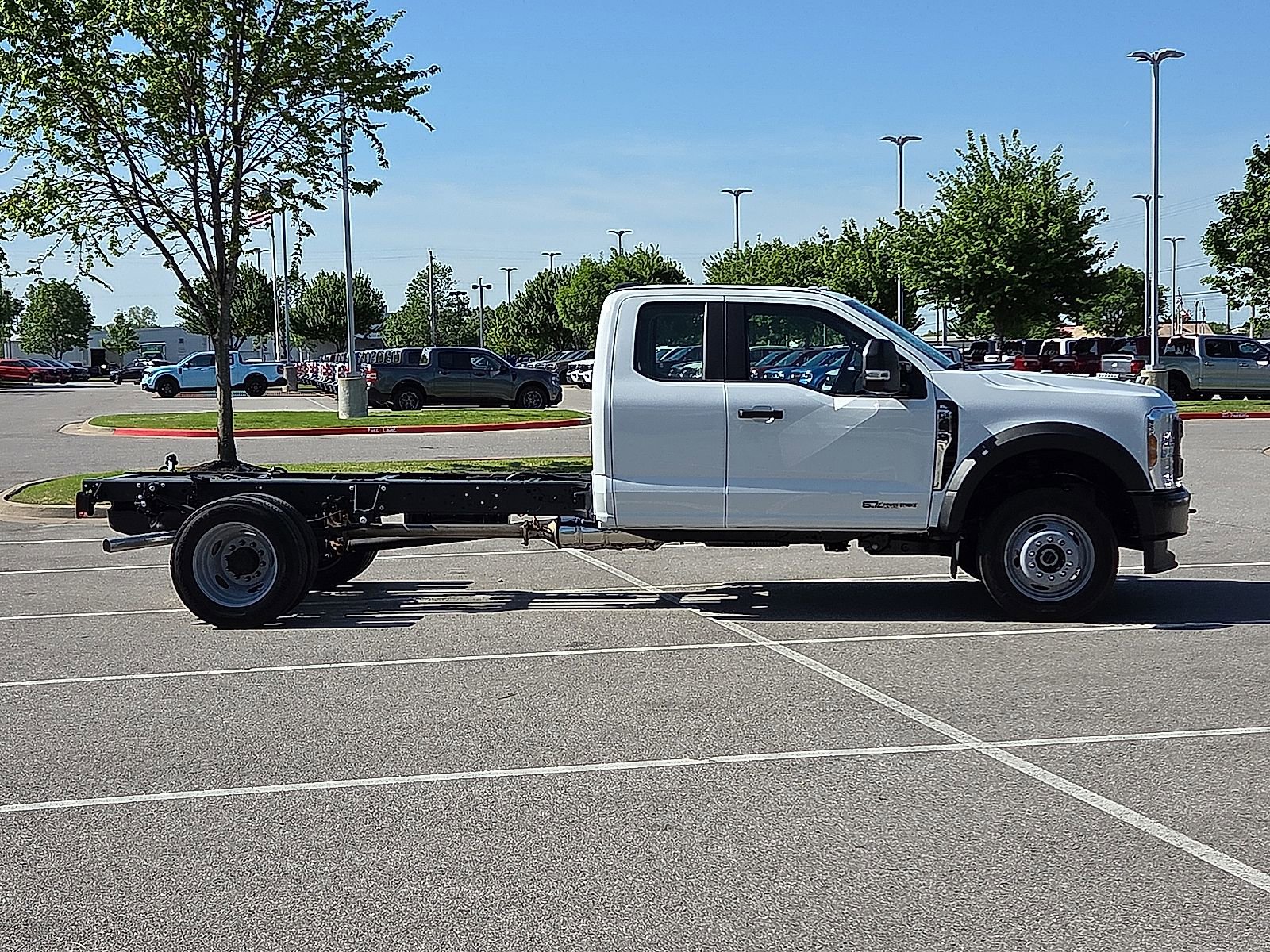 New 2026 Ford F450 XL AWD/4WD image 6