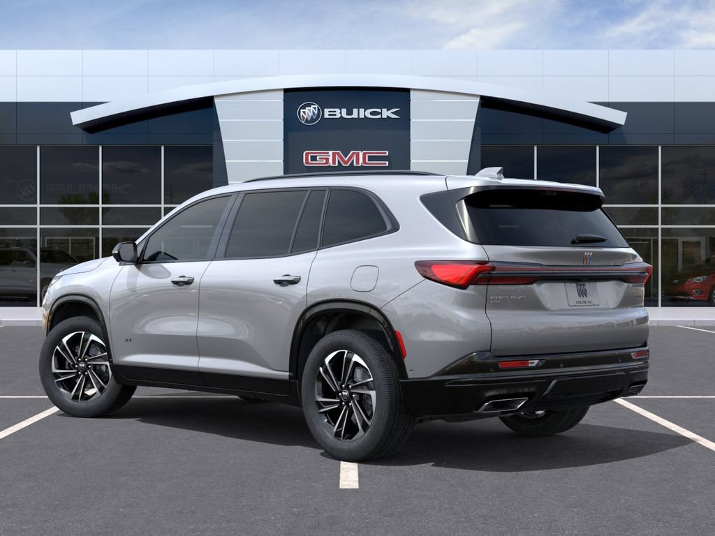 New 2026 Buick Enclave Sport Touring w/ Power Package AWD/4WD image 3