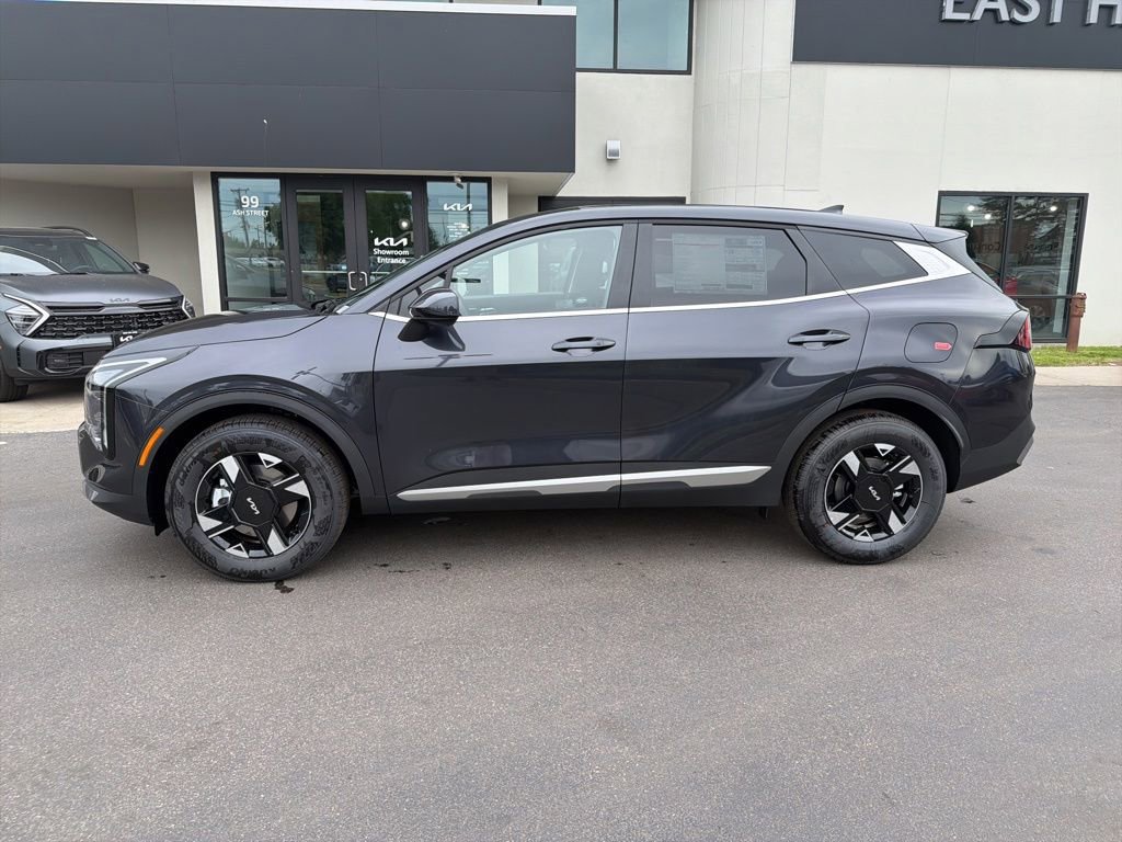 New 2026 Kia Sportage LX AWD/4WD image 2