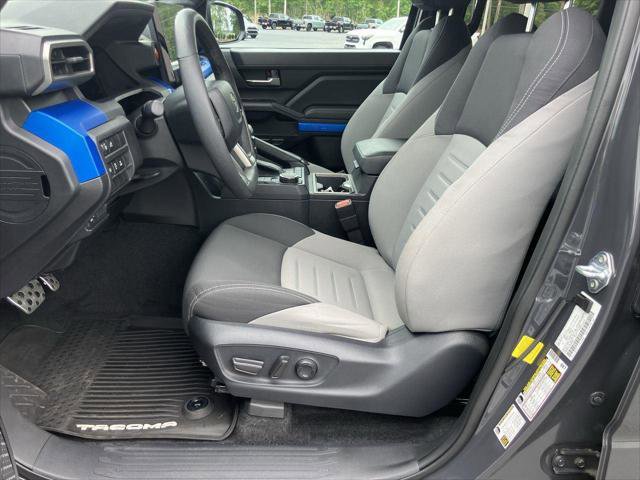 Certified 2024 Toyota Tacoma TRD Sport w/ TRD Sport Upgrade Package RWD image 13