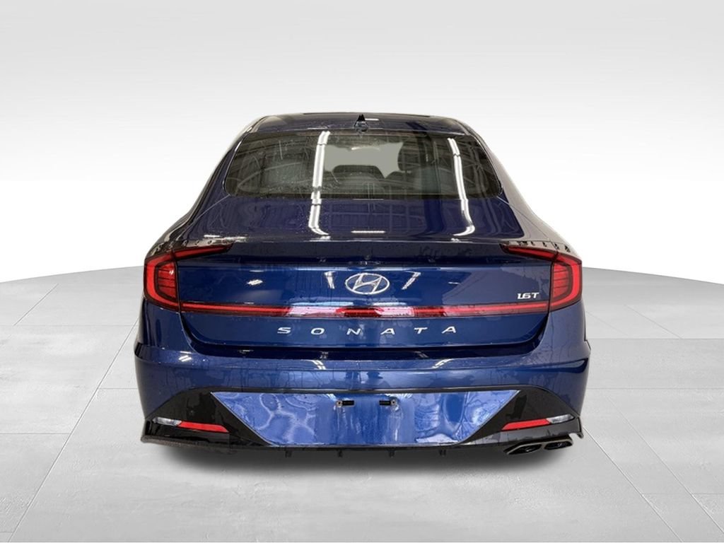 Used 2020 Hyundai Sonata SEL Plus w/ Cargo Package FWD image 4