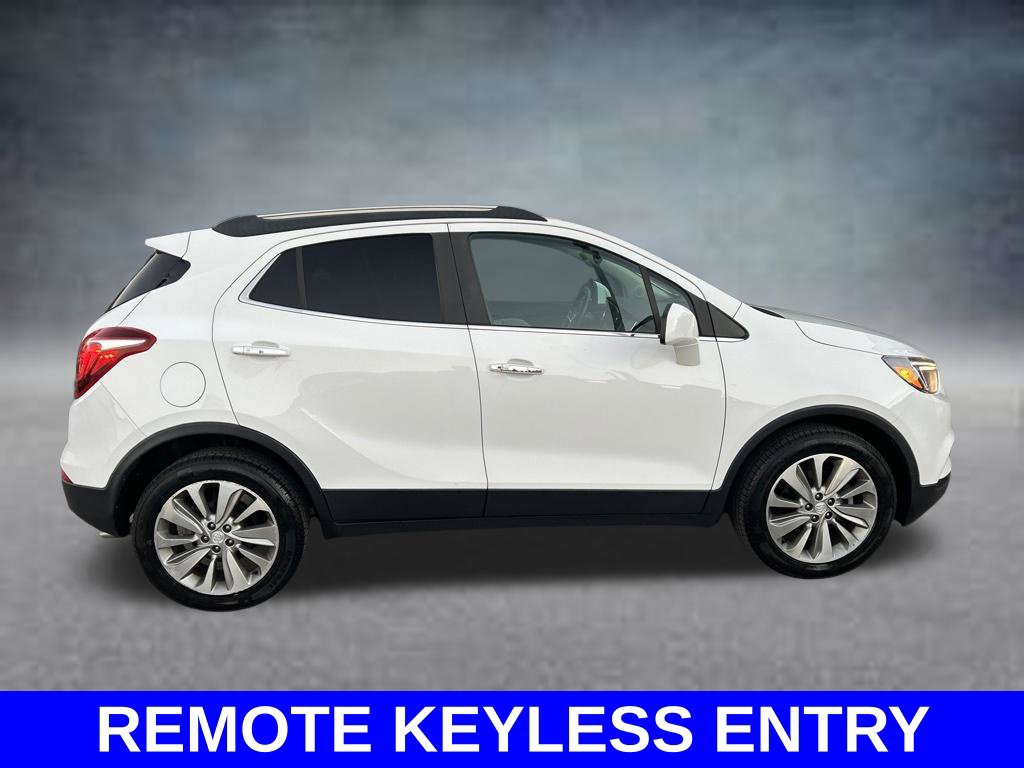 Used 2020 Buick Encore Preferred w/ Safety Package FWD image 7