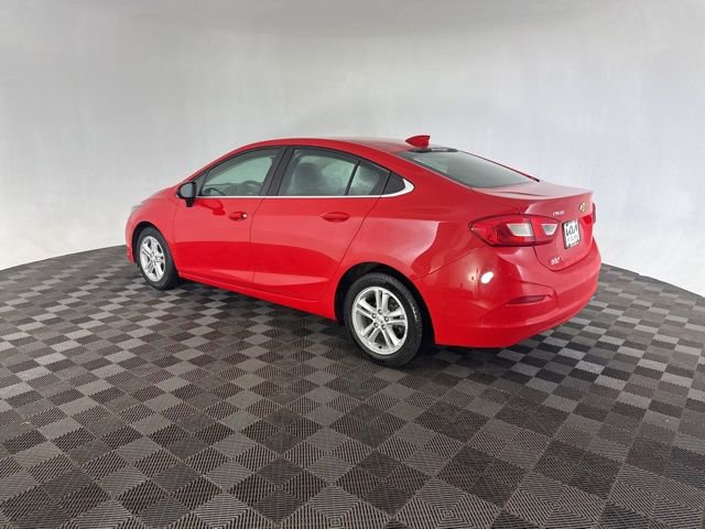 Used 2018 Chevrolet Cruze LT image 9