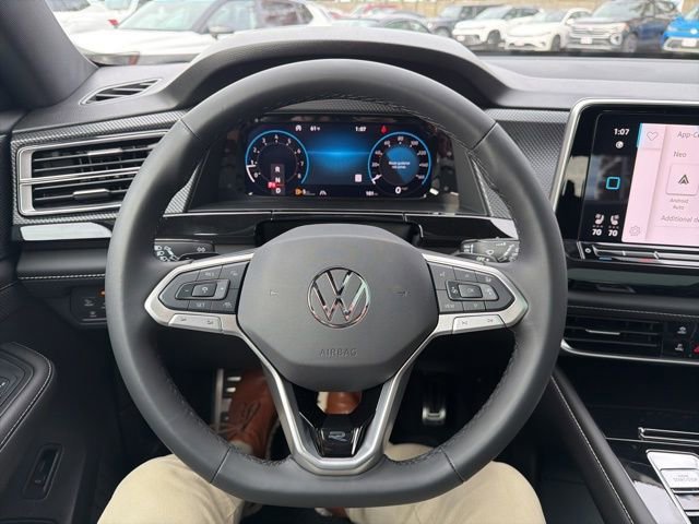 New 2026 Volkswagen Atlas Cross Sport SEL Premium R-Line image 10