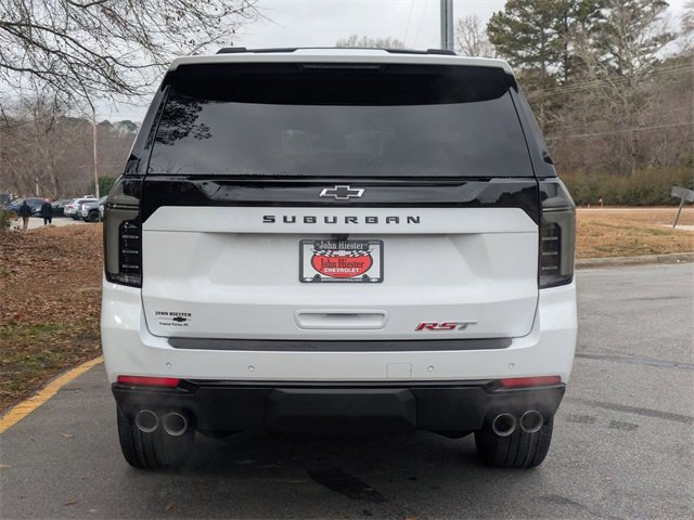 New 2026 Chevrolet Suburban RST w/ Comfort Package image 3