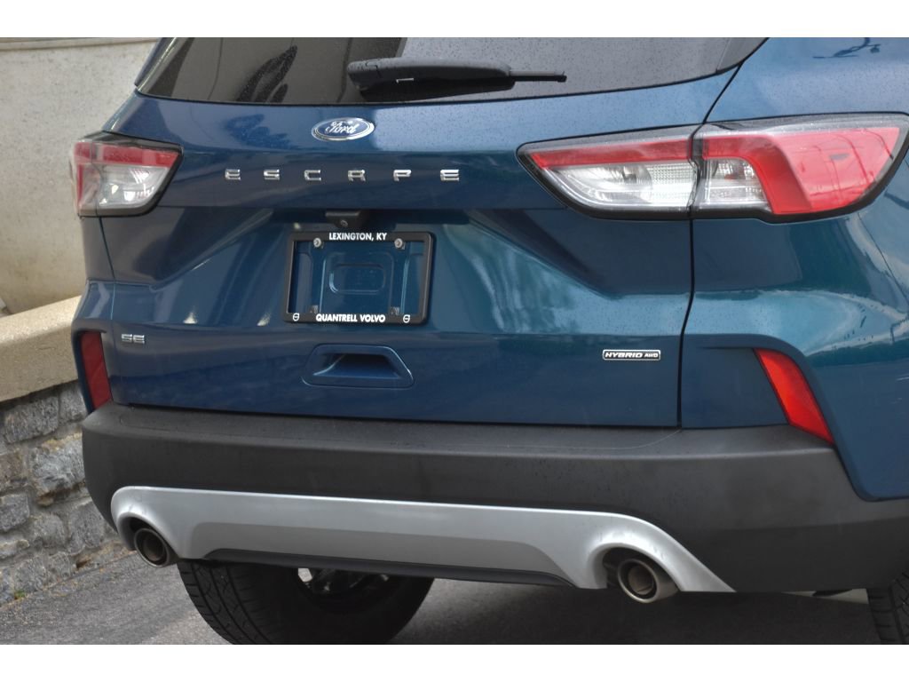 Used 2020 Ford Escape SE Sport AWD/4WD image 26