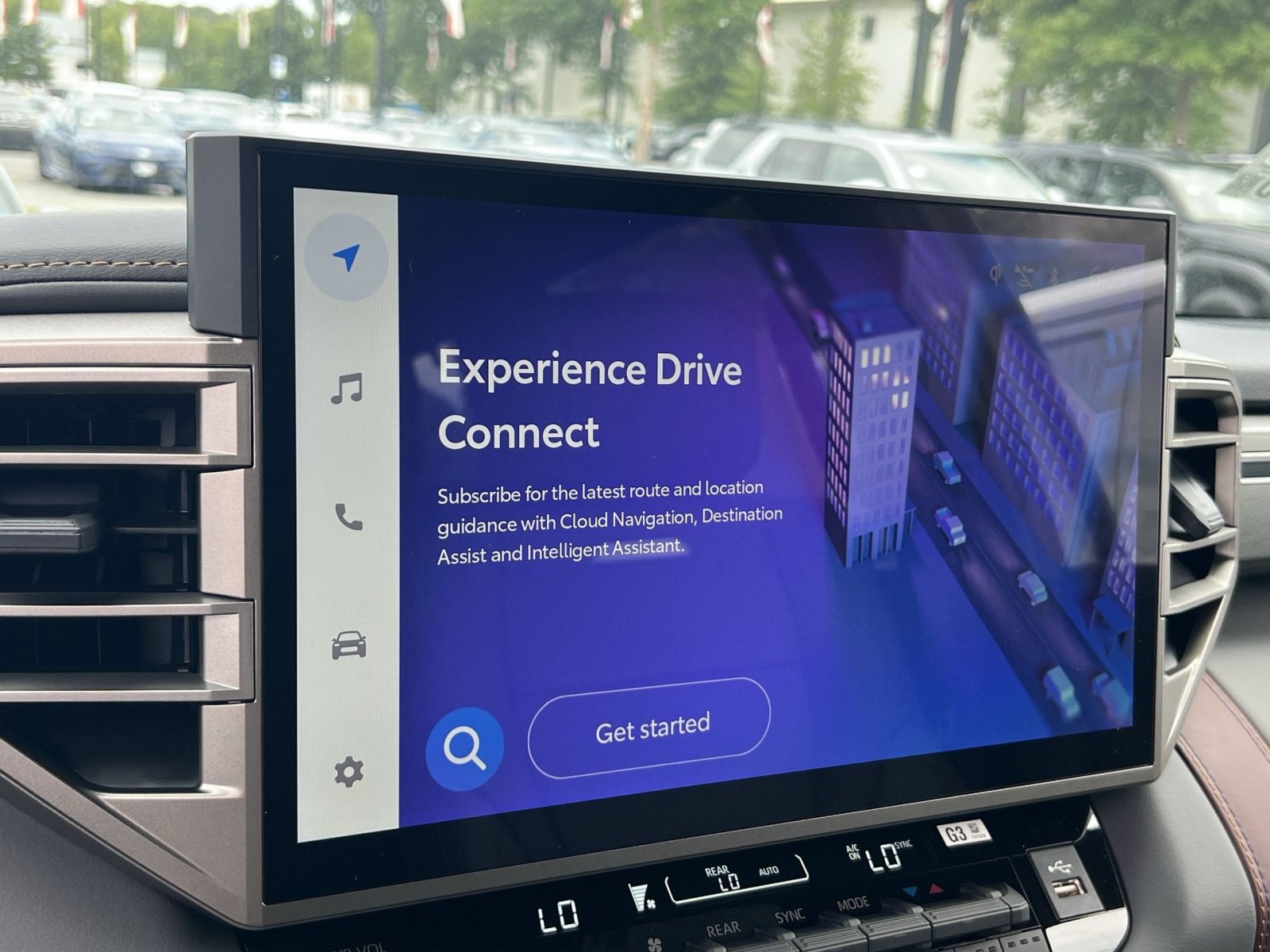 New 2026 Toyota Sequoia Capstone AWD/4WD image 15