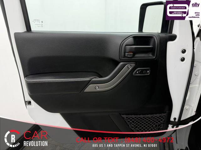 Used 2018 Jeep Wrangler Unlimited Sport image 29