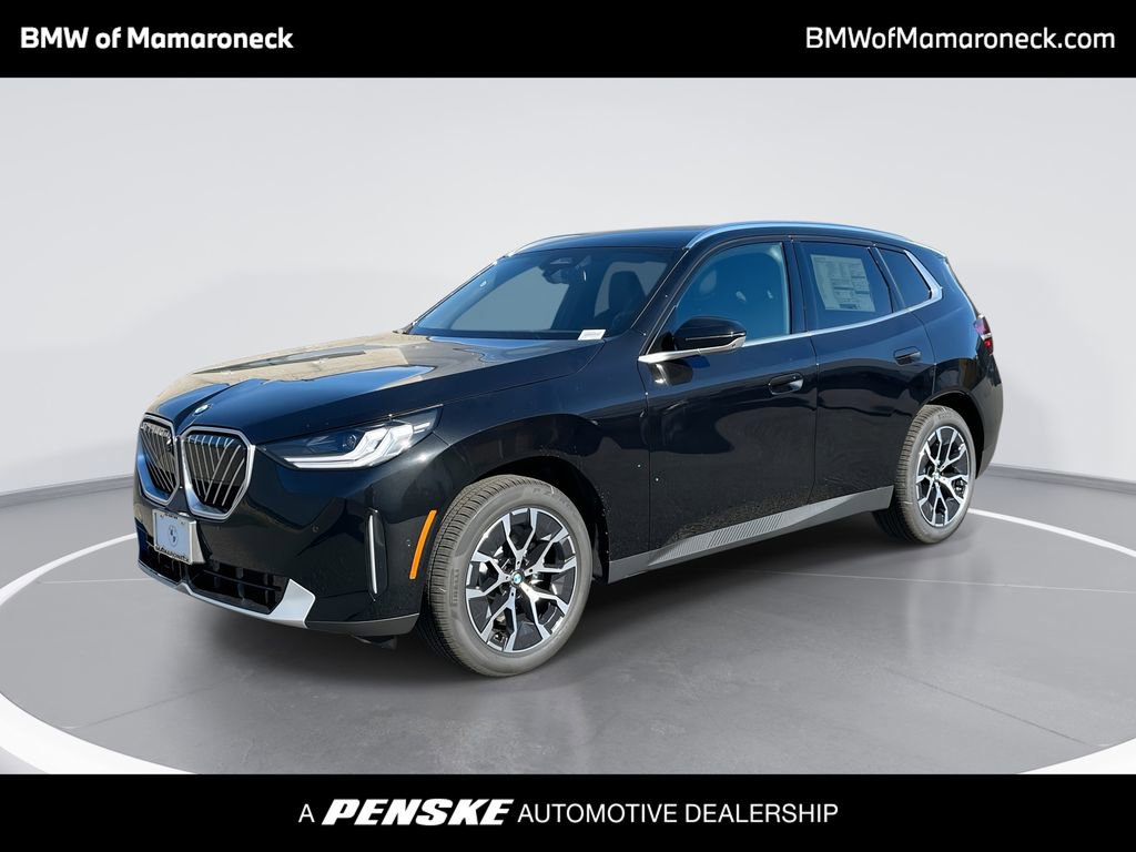 New 2026 BMW X3 xDrive30 w/ Premium Package