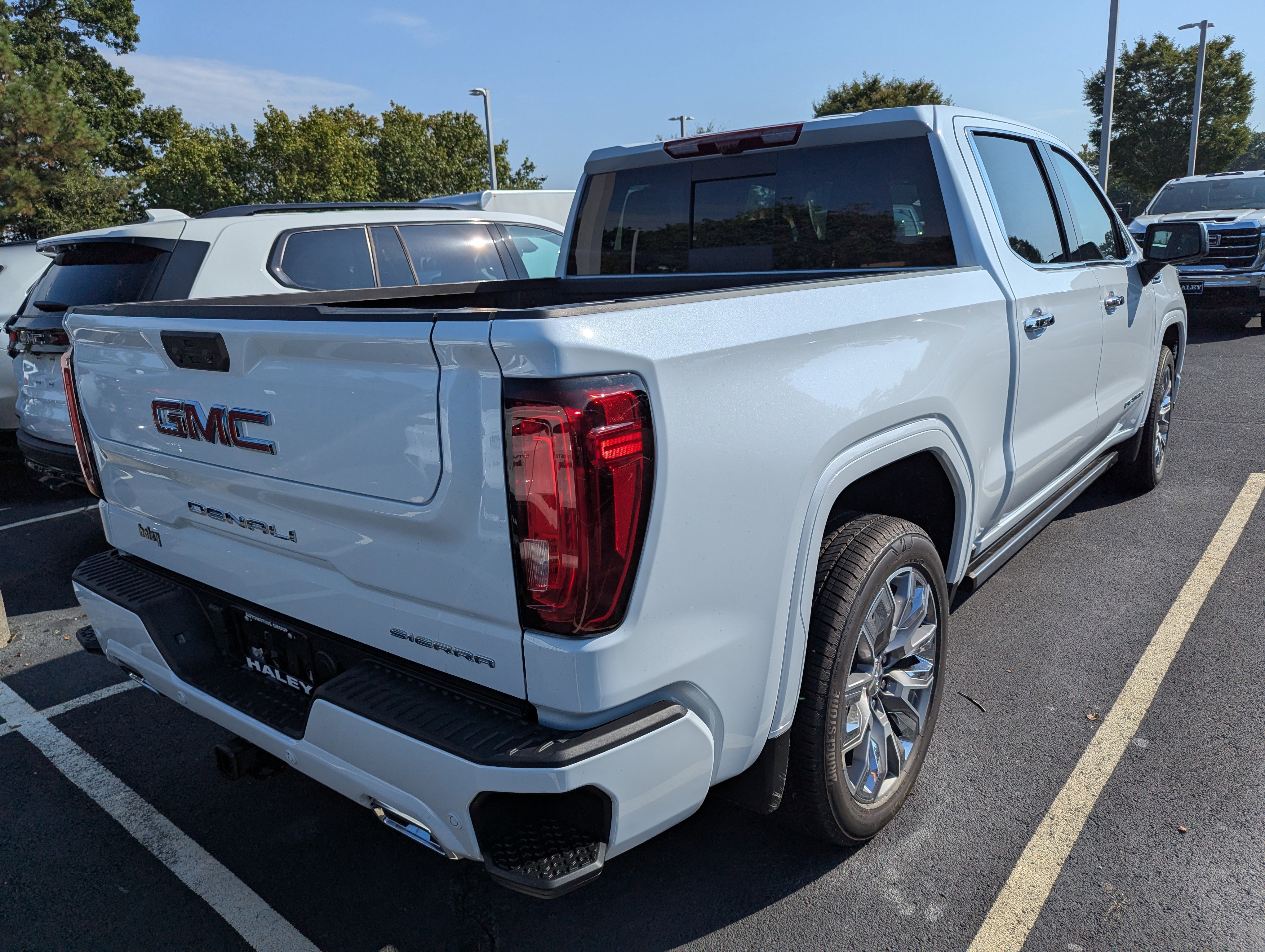 New 2026 GMC Sierra 1500 Denali image 6
