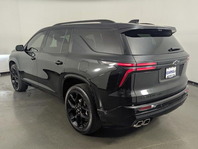 Used 2024 Chevrolet Traverse RS AWD/4WD image 6