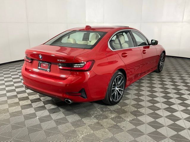 Used 2019 BMW 330i xDrive Sedan w/ Convenience Package image 6