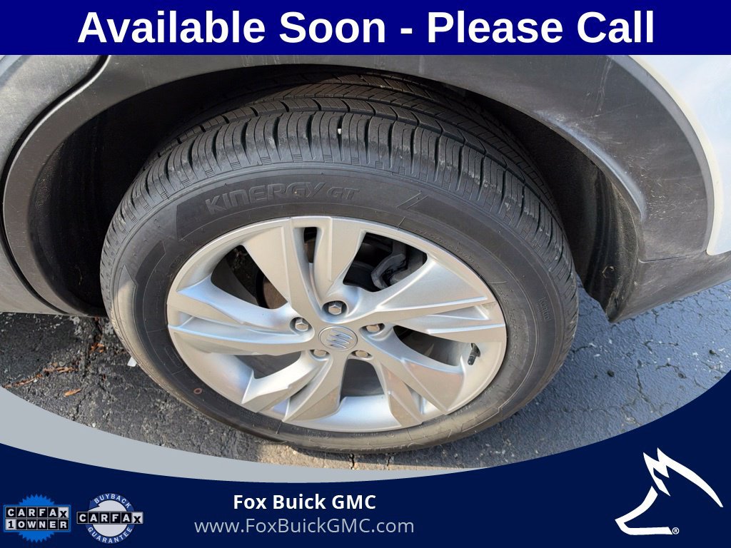 Used 2025 Buick Encore GX Preferred w/ Comfort Package AWD/4WD image 7