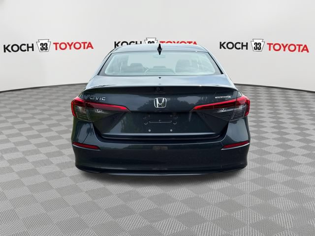 Used 2024 Honda Civic Touring image 7