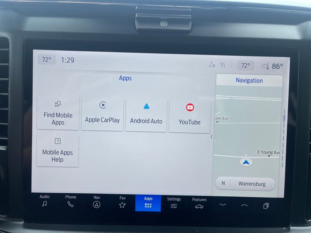 New 2025 Ford F350 Lariat w/ Lariat Ultimate Package image 16