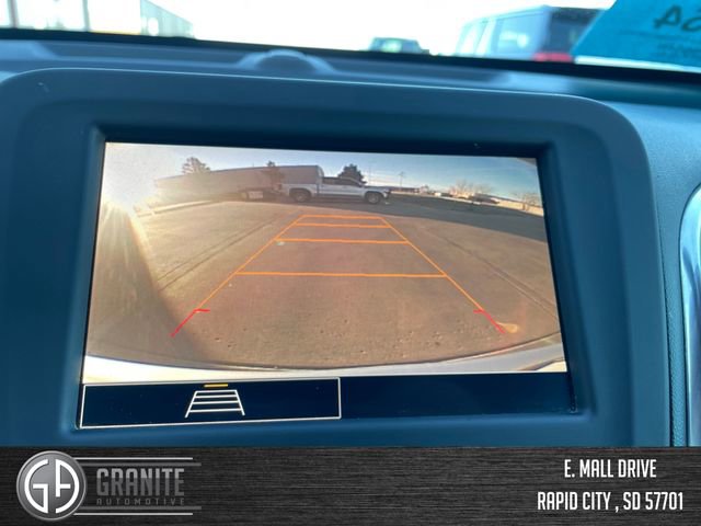 Used 2022 Chevrolet Equinox LT w/ Driver Convenience Package image 19