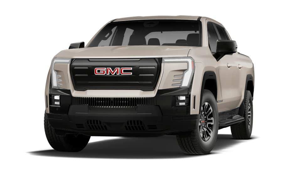 New 2026 GMC Sierra EV Elevation AWD/4WD image 26