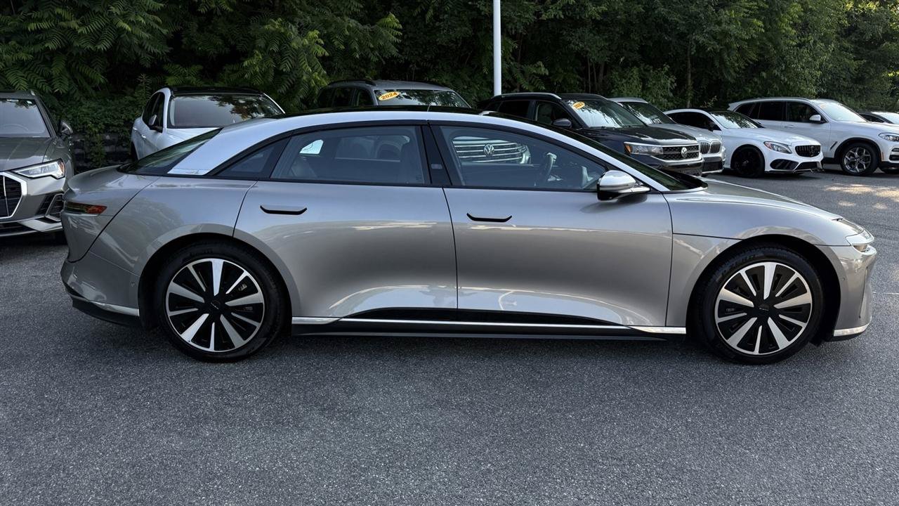 Used 2023 Lucid Air Grand Touring AWD/4WD image 19