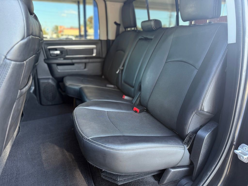 Used 2015 RAM 1500 Sport w/ Convenience Group RWD image 17