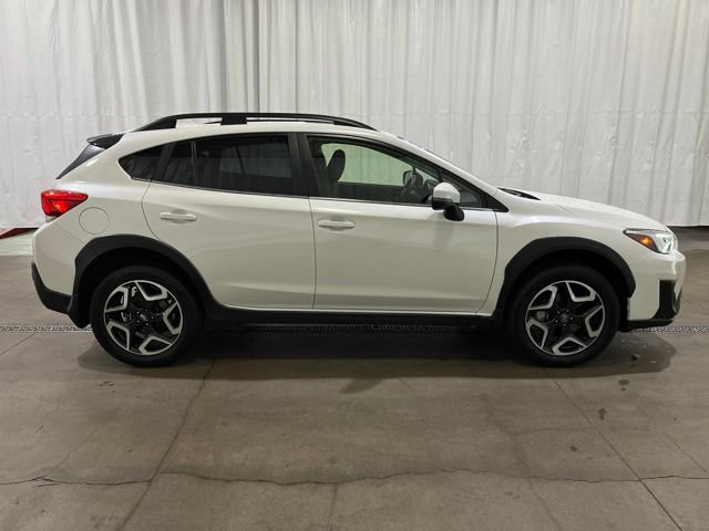 Used 2020 Subaru Crosstrek 2.0i Limited w/ Moonroof Package w/Navigation AWD/4WD image 3