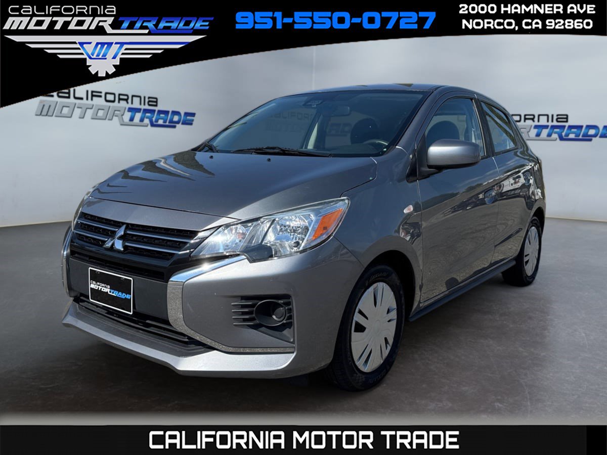 Used 2021 Mitsubishi Mirage ES