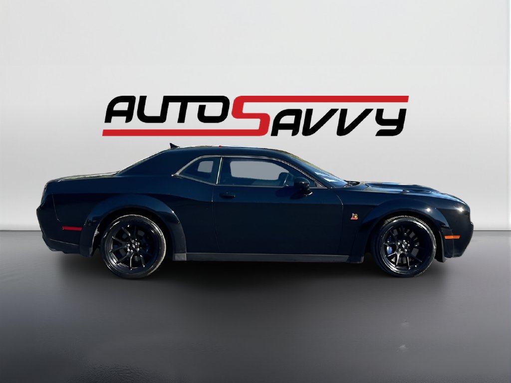 Used 2023 Dodge Challenger R/T Scat Pack RWD image 1