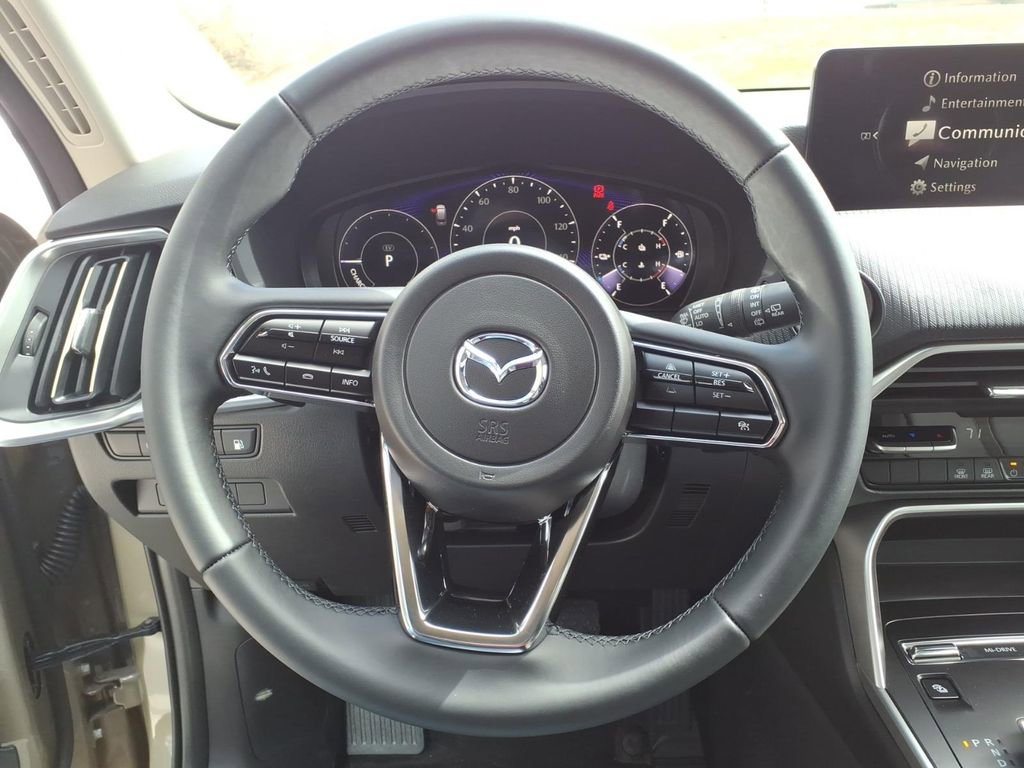 New 2026 MAZDA CX-70 SC AWD/4WD image 17