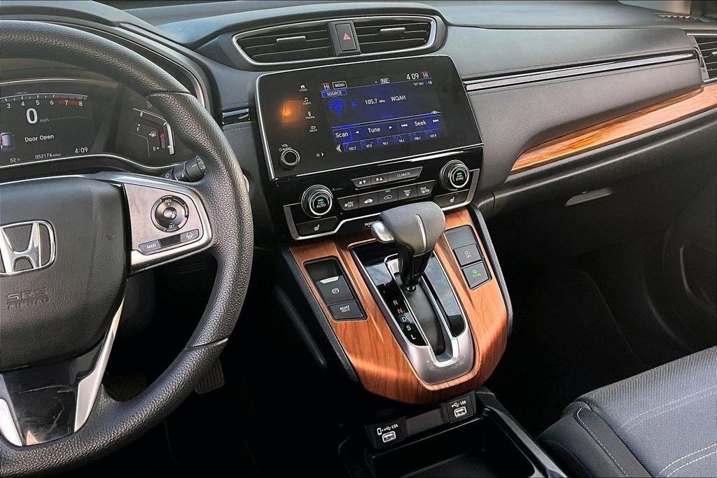 Used 2021 Honda CR-V EX image 9