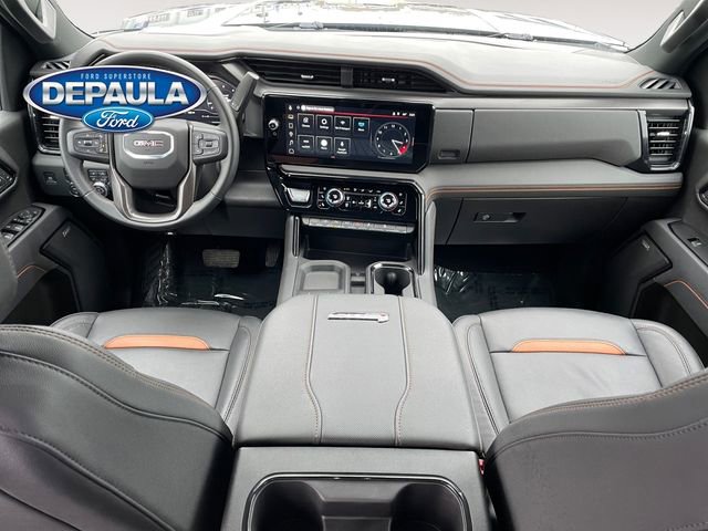 Used 2025 GMC Sierra 2500 AT4 w/ AT4 Premium Plus Package image 13