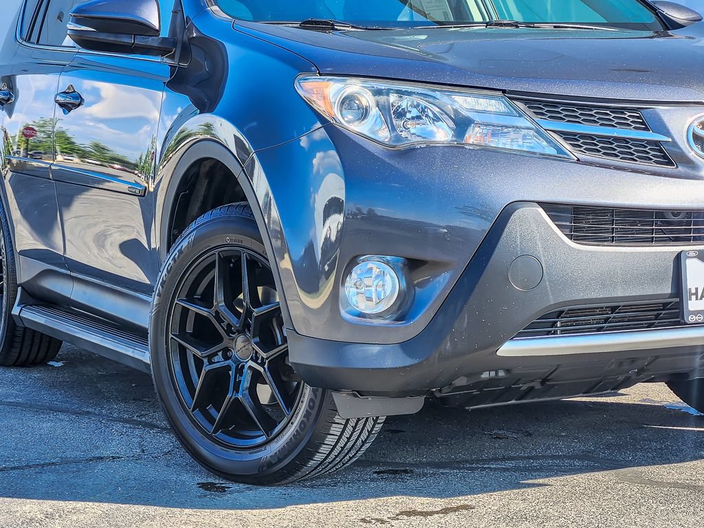 Used 2013 Toyota RAV4 Limited AWD/4WD image 3