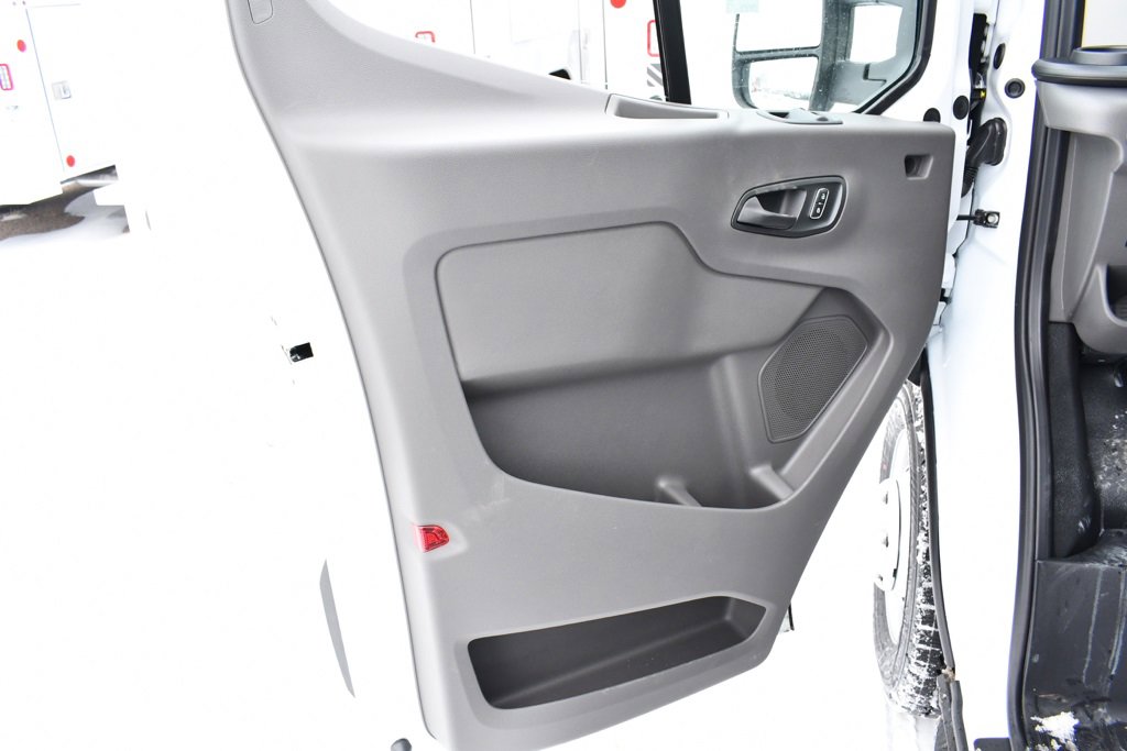 New 2026 Ford Transit 350 148 High Roof Extended AWD w/ Load Area Protection Package image 25