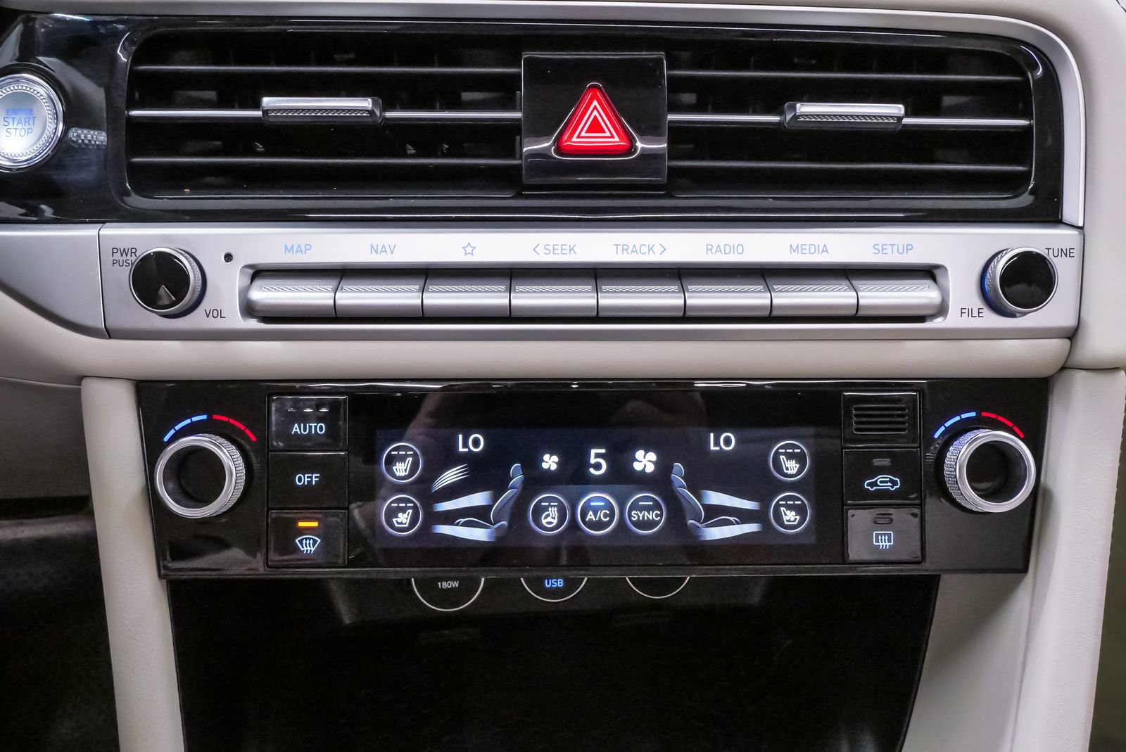 Certified 2026 Genesis G70 2.5T Prestige image 17