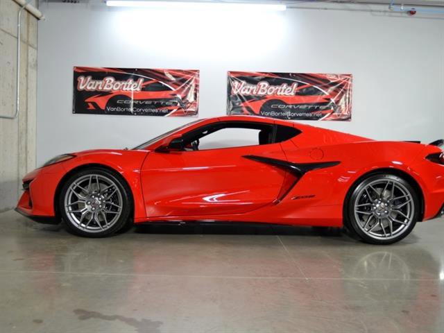 New 2026 Chevrolet Corvette Z06 w/ Battery Protection Package image 22