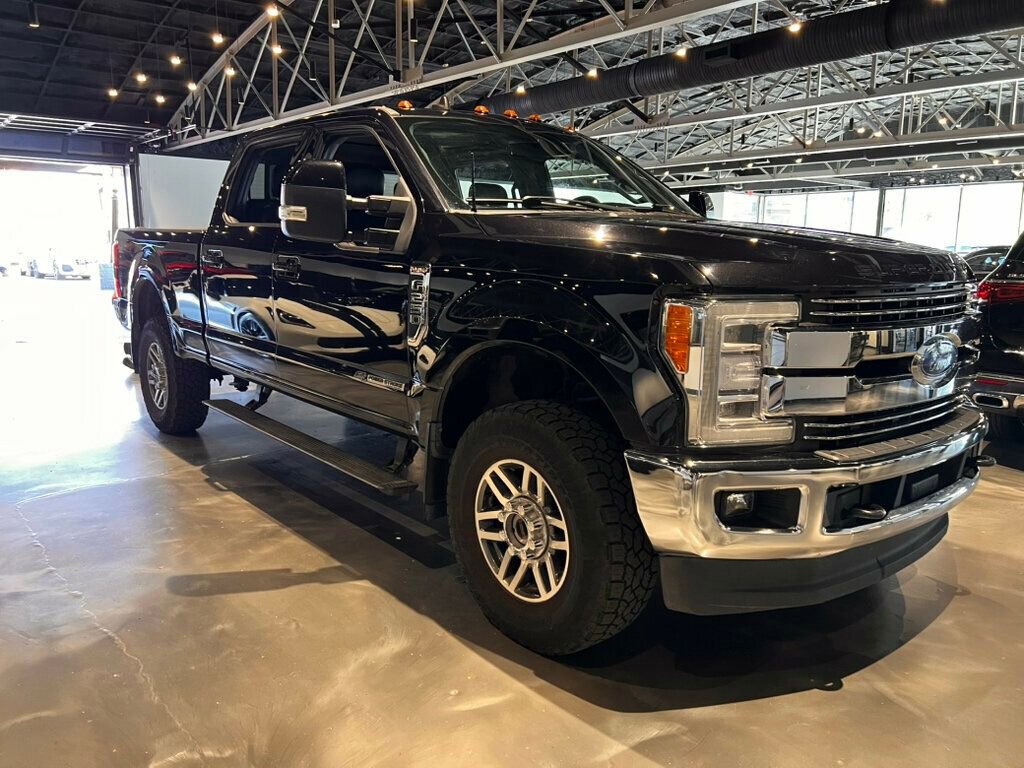 Used 2019 Ford F250 Lariat w/ Lariat Ultimate Package image 7