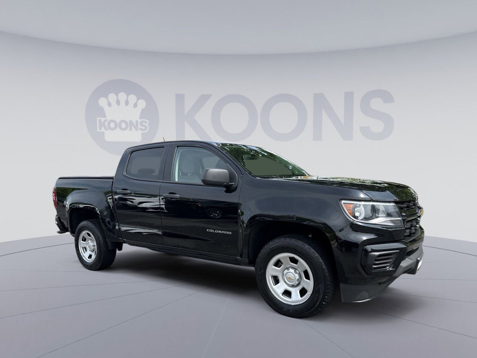 Used 2022 Chevrolet Colorado W/T w/ WT Convenience Package RWD image 18