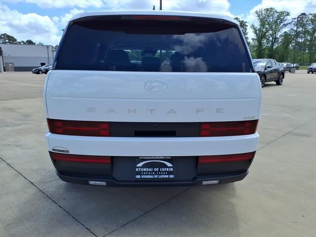 New 2026 Hyundai Santa Fe SE FWD image 3