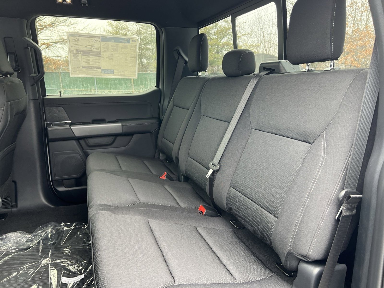 New 2026 Ford F150 XLT w/ Equipment Group 302A MID image 24