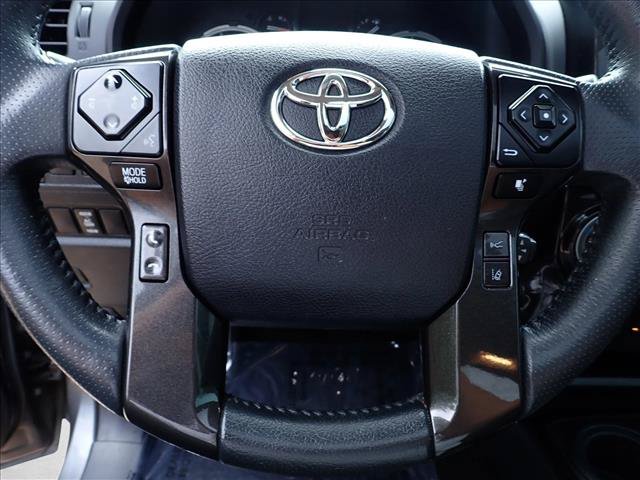 Used 2021 Toyota 4Runner Nightshade AWD/4WD image 17
