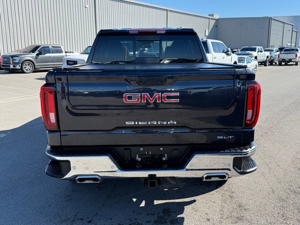 Used 2025 GMC Sierra 1500 SLT w/ SLT Premium Plus Package image 19