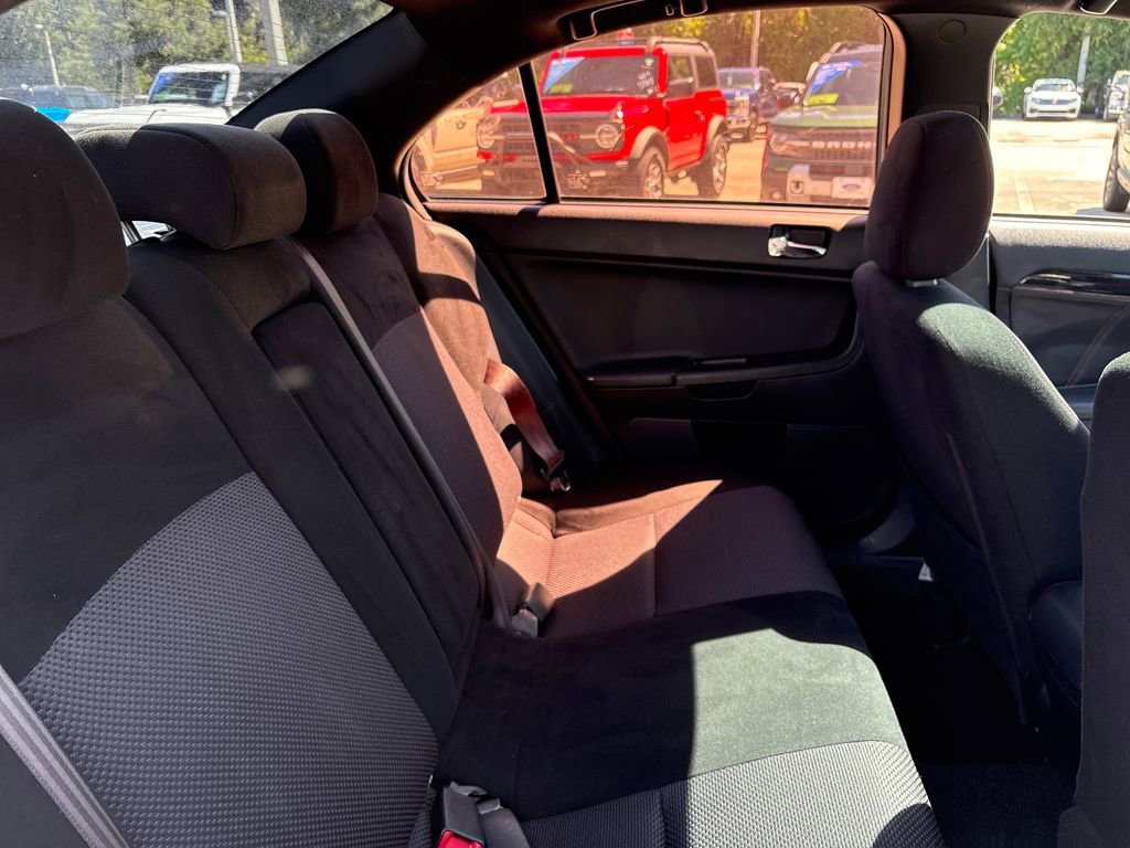 Used 2017 Mitsubishi Lancer ES image 50