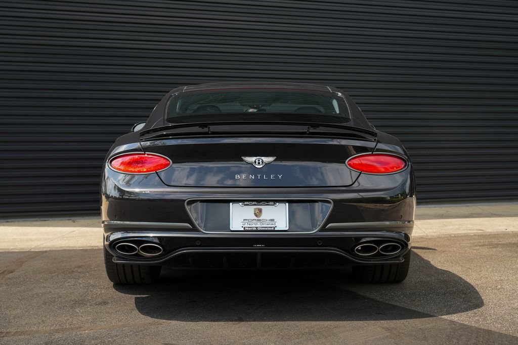 Used 2024 Bentley Continental GT Speed AWD/4WD image 16