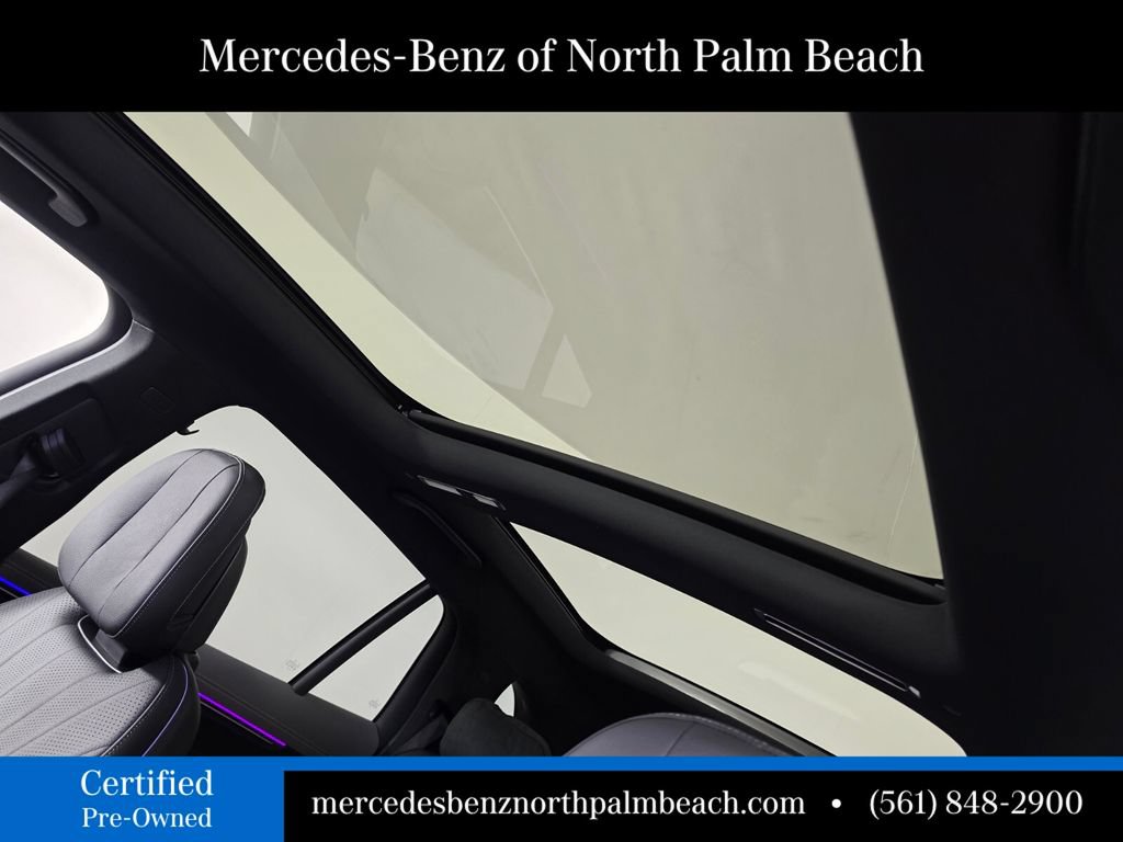Certified 2023 Mercedes-Benz EQS 580 4MATIC SUV image 12