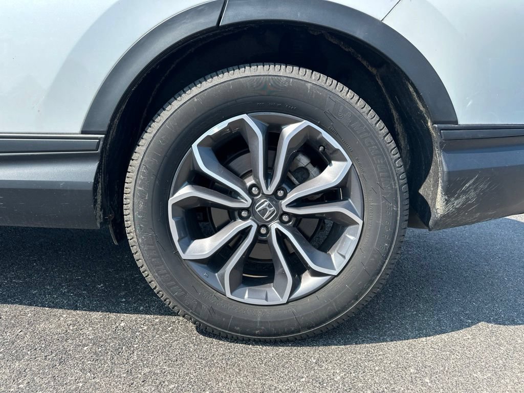 Used 2022 Honda CR-V EX image 7