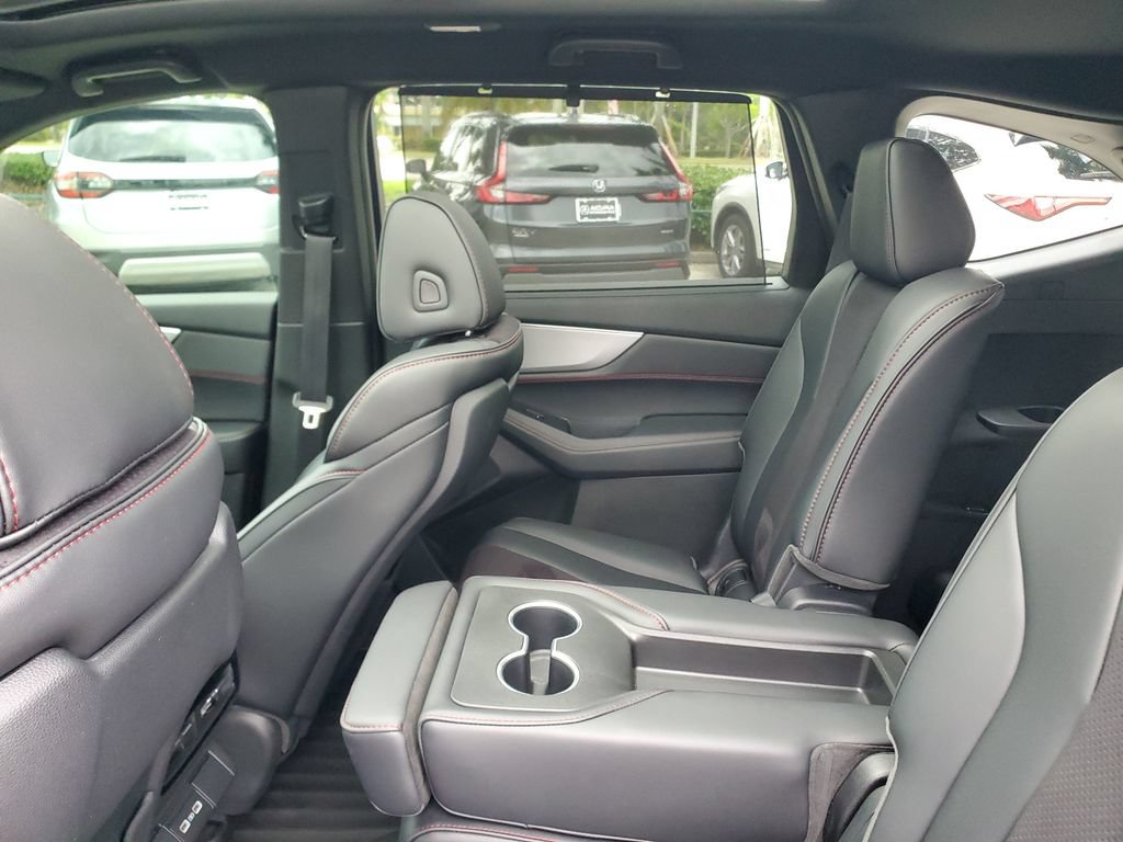 Used 2024 Acura MDX A-Spec AWD/4WD image 12