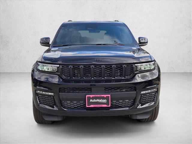 New 2025 Jeep Grand Cherokee L Limited w/ Black Appearance Package image 5