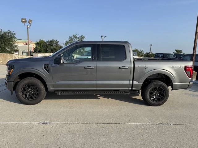 Used 2026 Ford F150 XLT w/ Equipment Group 302A MID AWD/4WD image 8