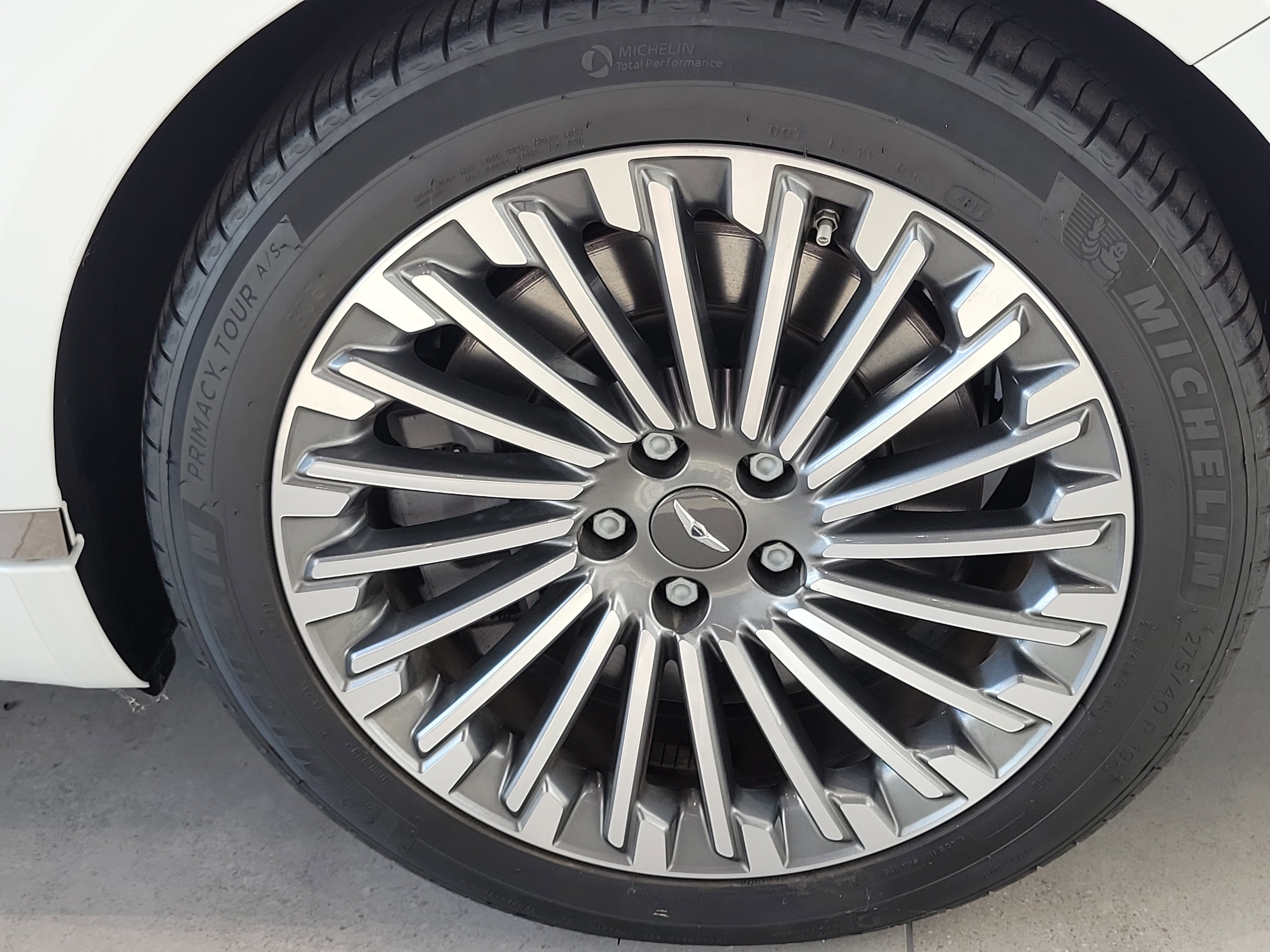 New 2023 Genesis G80 AWD image 20