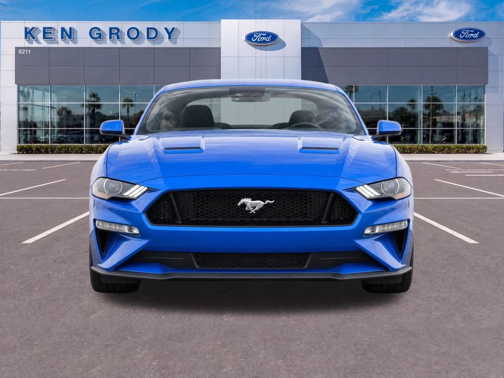 Used 2020 Ford Mustang GT RWD image 6